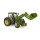 Fratele John Deere 7R 350 cu încărcător frontal - .foto