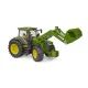 Bruder John Deere 7R 350 con caricatore frontale - .immagine