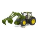 Bruder John Deere 7R 350 homlokrakodóval - . kép