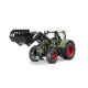 Bruder Fendt 936 Vario mit Frontlader - . bild aus