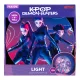 K-Pop: Vânătorii de demoni lampă de perete - .foto