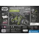 Clementoni: Știință și joc – Set de construcție motor - .foto