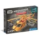 Clementoni: Tudomány és játék - Helikopter építő készlet - . kép