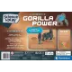 Clementoni: Tudomány és játék - Gorilla robot építő készlet - . kép