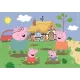 Clementoni: puzzle Peppa Pig - 30 piese - .foto