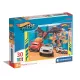 Clementoni: puzzle Hot Wheels - 30 piese - .foto