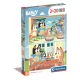 Clementoni: Bluey puzzle - 2 x 20 db-os - . kép
