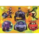 Clementoni: Batwheels puzzle - 2 x 20 de piese - .foto