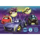 Clementoni: Batwheels puzzle - 2 x 20 db-os - . kép