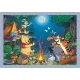 Clementoni: Winnie de Pluș 4 în 1 puzzle - .foto