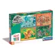 Clementoni: Jurassic World - puzzle 4 în 1 - .foto