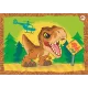 Clementoni: Jurassic World - puzzle 4 în 1 - .foto