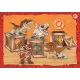 Clementoni: Jurassic World - puzzle 4 în 1 - .foto