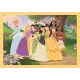 Clementoni: Disney hercegnők - 4 az 1-ben puzzle - . kép