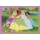 Clementoni: Disney hercegnők - 4 az 1-ben puzzle - . kép