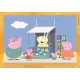 Clementoni: Peppa malac - 4 az 1-ben puzzle - . kép