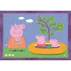 Clementoni: Peppa malac - 4 az 1-ben puzzle - . kép