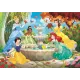 Clementoni: puzzle cu prințese Disney - 60 piese - .foto