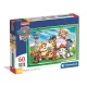 Clementoni: Puzzle Patrula Cățelușilor - 60 piese - .foto