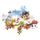 Clementoni: Puzzle Patrula Cățelușilor - 60 piese - .foto