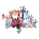 Clementoni: Jégvarázs puzzle - 2 x 60 db-os - . kép