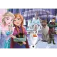 Clementoni: Frozen puzzle – 2 x 60 piese - .foto