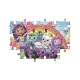 Clementoni: Puzzle Casa lui Gabi pentru păpuși - 2 x 60 piese - .foto