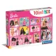 Clementoni: Barbie - puzzle 10 în 1 - .foto