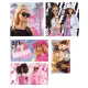Clementoni: Barbie - puzzle 10 în 1 - .foto