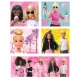 Clementoni: Barbie - puzzle 10 în 1 - .foto