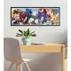 Clementoni: Sonic, ariciul – puzzle 10 în 1 - .foto
