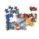 Clementoni: Sonic, a sündisznő - 10 az 1-ben puzzle - . kép