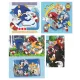 Clementoni: Sonic, a sündisznő - 10 az 1-ben puzzle - . kép