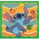 Clementoni: Stitch puzzle - 3 x 48 db-os - . kép