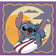 Clementoni: Stitch puzzle - 3 x 48 db-os - . kép