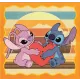 Clementoni: Stitch puzzle - 3 x 48 db-os - . kép
