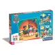 Clementoni: Puzzle Patrula Cățelușilor – 3 x 48 piese - .foto