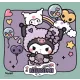 Clementoni: puzzle Hello Kitty și Kuromi - 3 x 48 piese - .foto