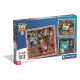 Clementoni: Toy Story 5. puzzle - 3 x 48 piese - .foto