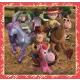 Clementoni: Toy Story 5. puzzle - 3 x 48 db-os - . kép