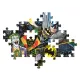 Clementoni: Batman puzzle - 104 db-os - . kép