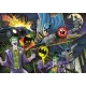 Clementoni: Batman puzzle - 104 db-os - . kép