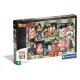 Clementoni: Dragonball puzzle - 104 db-os - . kép