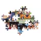Clementoni: Dragonball puzzle - 104 db-os - . kép