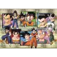Clementoni: Dragonball puzzle - 104 db-os - . kép