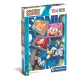 Clementoni: Sonic, ariciul puzzle - 104 piese - .foto