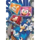 Clementoni: Sonic, a sündisznő puzzle - 104 db-os - . kép