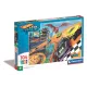 Clementoni: puzzle Hot Wheels - 104 piese - .foto