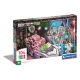 Clementoni: Monster High puzzle - 104 db-os - . kép
