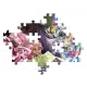 Clementoni: puzzle Monster High - 104 piese - .foto